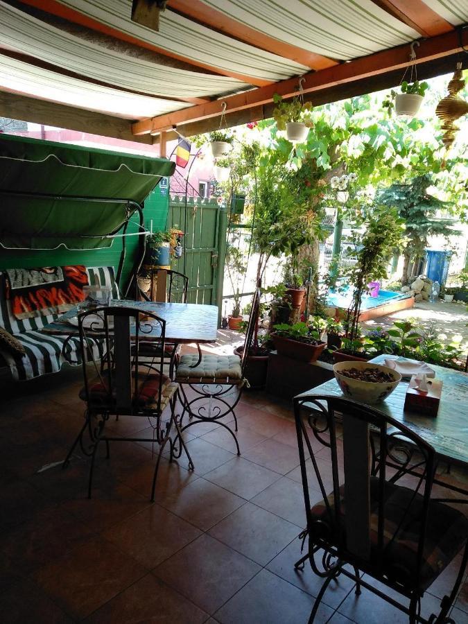 Casa Carlo Eforie Nord Dış mekan fotoğraf