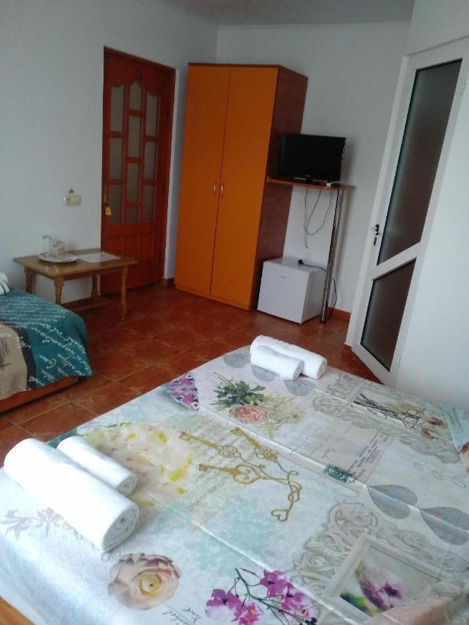 Casa Carlo Eforie Nord Dış mekan fotoğraf