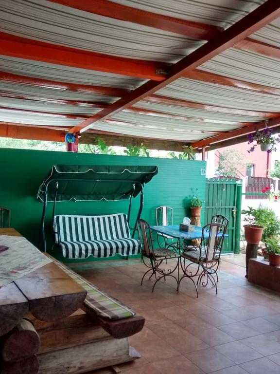 Casa Carlo Eforie Nord Dış mekan fotoğraf