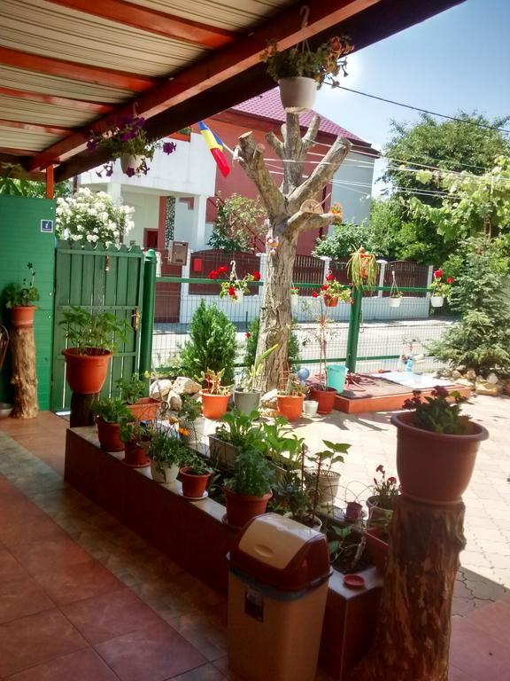 Casa Carlo Eforie Nord Dış mekan fotoğraf
