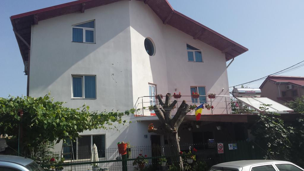 Casa Carlo Eforie Nord Dış mekan fotoğraf
